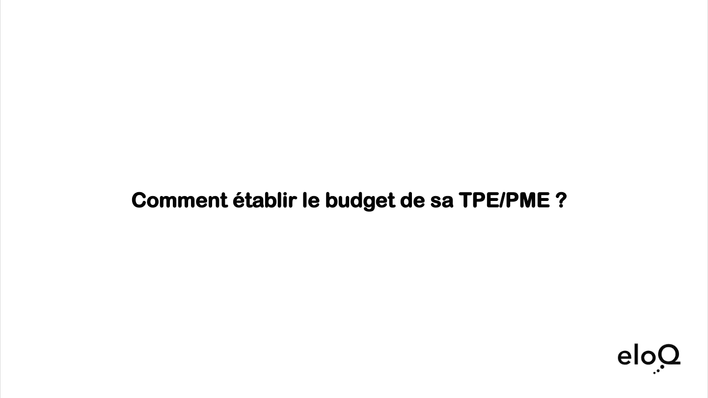 Budget prévisionnel PME : méthode, exemple et suivi du réalisé